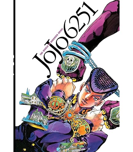 Grupo Erik - Jojo's Bizarre Adventure Wall Calendar 2024